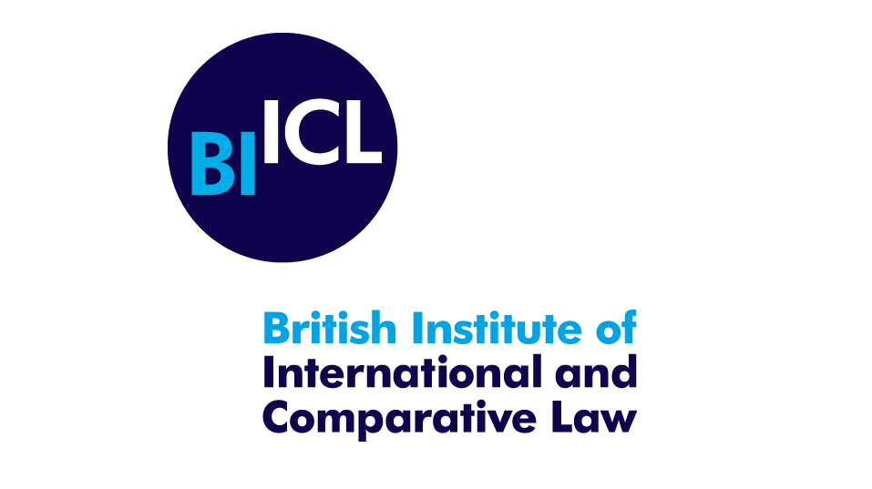 British Institute of International and Comparative Law (BIICL) logo