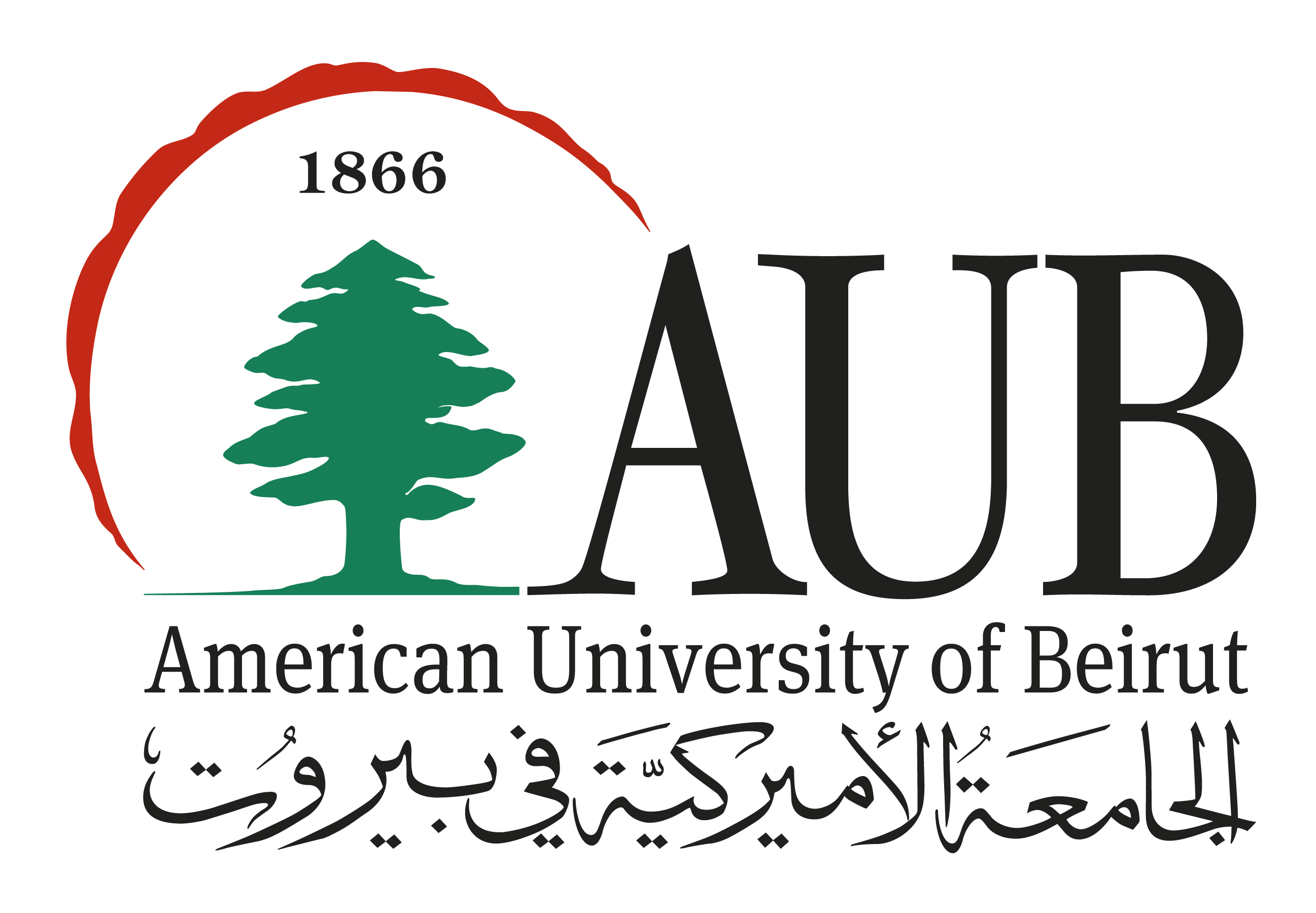 American University of Beirut logo