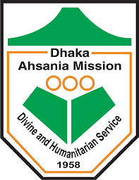 Dhaka Ahsania Mission (DAM) logo