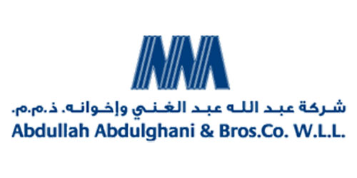 Abdullah Abdulghani & Bros. Co. W.L.L logo