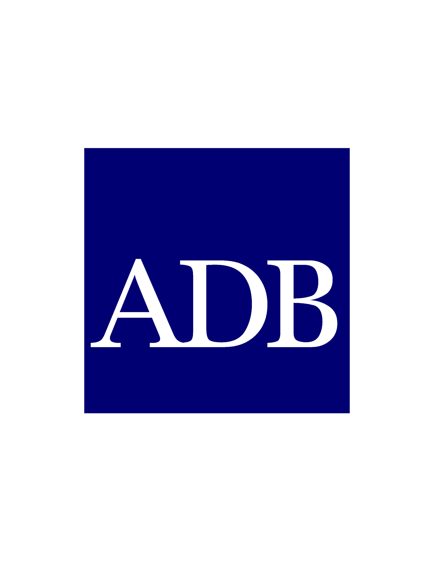 Asian Development Bank (ADB) logo