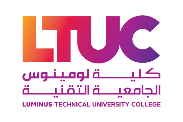 Luminus Technical University College (LTUC) logo