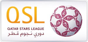 Qatar Stars League logo