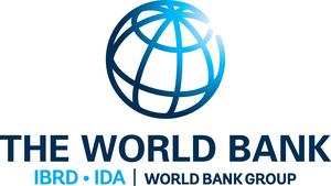 The World Bank (IBRD.IDA - World bank group) logo