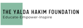 Yalda Hakem Foundation logo