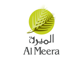 Al Meera Hypermarkets logo