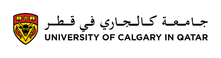 University of Calgary in Qatar logo