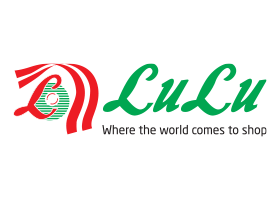 Lulu Hypermarket Qatar logo