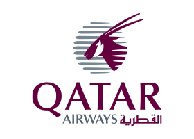 Qatar Airways logo
