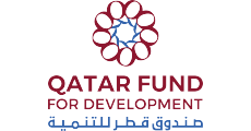 Qatar Fund For Development logo