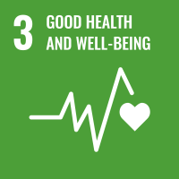 Sustainable Development Goal: Good Health and Wellbeing