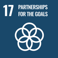 Sustainable Development Goal: Partnerships for the Goals
